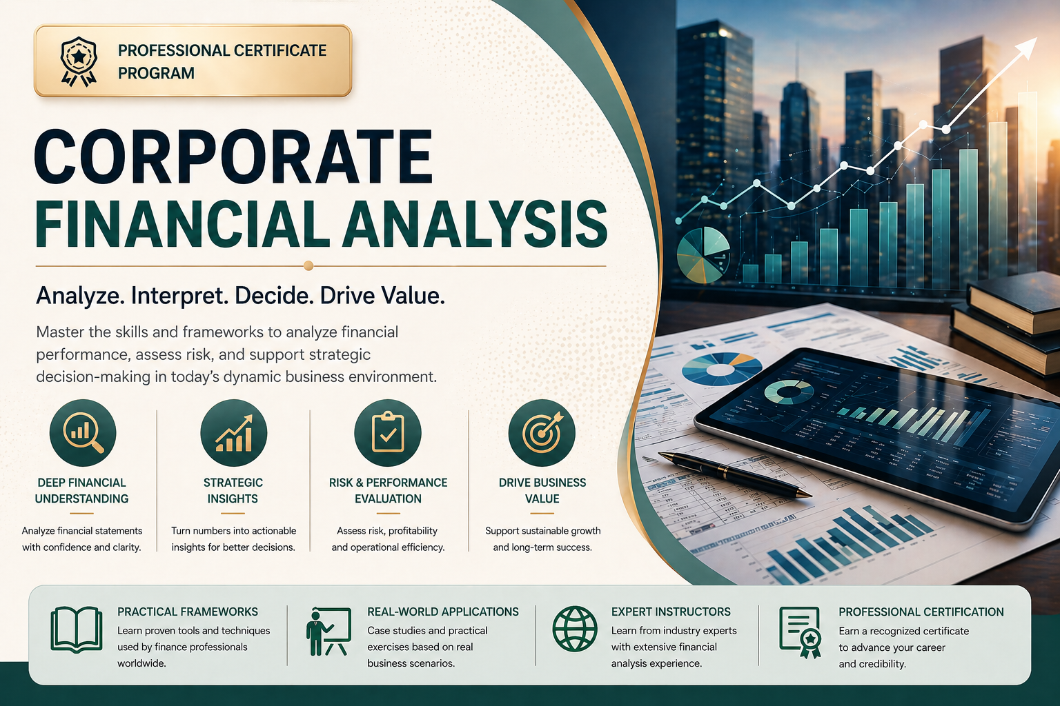 Corporate Financial Analysis